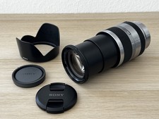 Sony 18-200mm F3.5-6.3 OSS