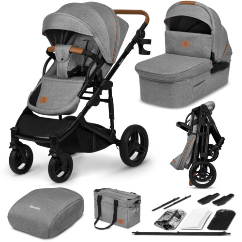 Kinderwagen bis 22kg - 2,
