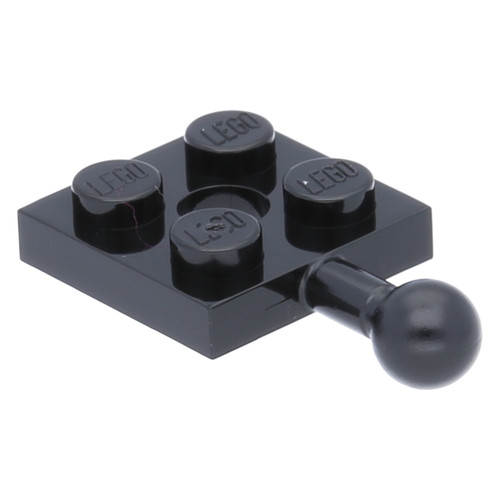 Lego modifizierte platte 2 - modifizierte,