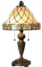 Tiffany Stehlampe Tischlampe