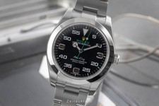Rolex Air King Automatik Stahl