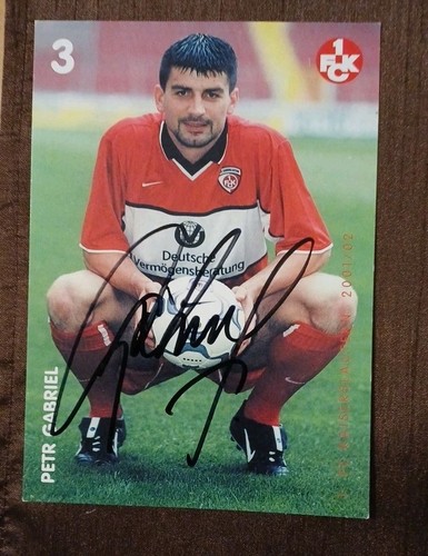 Petr gabriel fc - petr, 1.fc