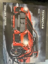 shelby gt 500 Technician k135