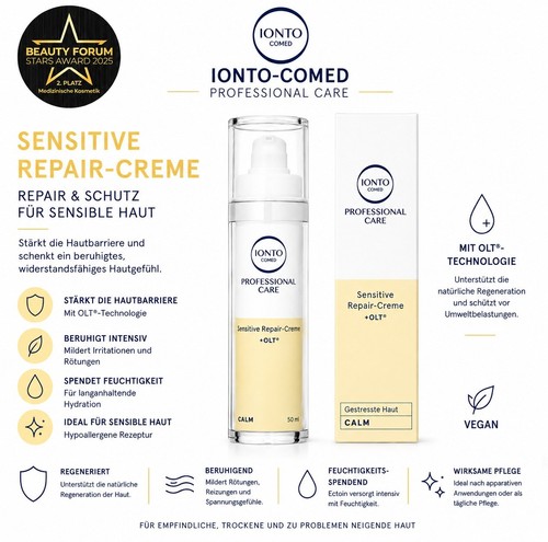 Ionto comed calm sensitive - ionto-comed,