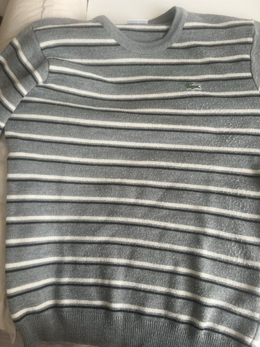 Lacoste herren pullover - lacoste,