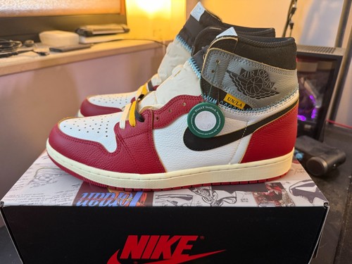 Jordan union chicago - 1, la