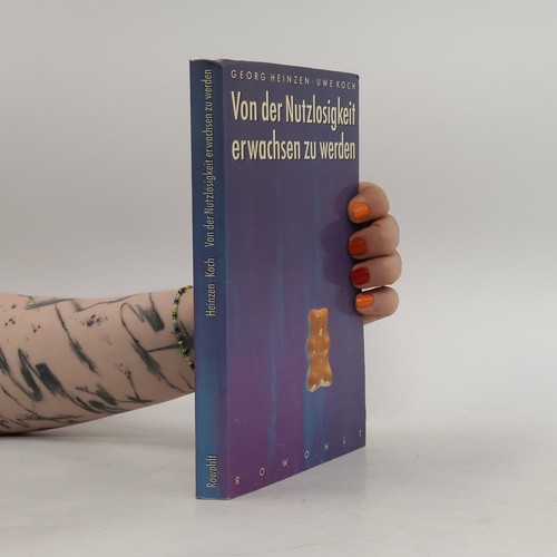 Von der nutzlosigkeit - der,