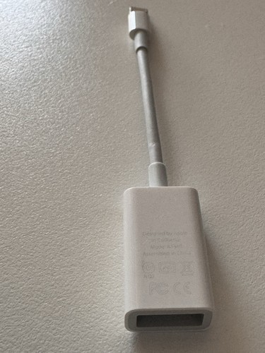 Apple lightning auf usb kamera - lightning,
