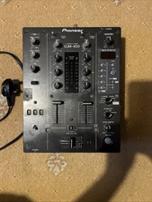 Pioneer DJM-400 Schwarz