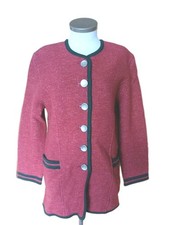 Steffner Country Walkjacke Lodenjacke Gr.38 ⭐ Neu ⭐