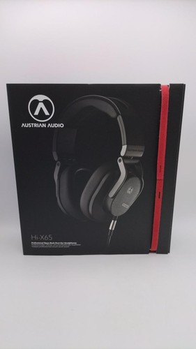 Austrian audio x65 - austrian, hi-x65