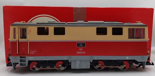 Lgb 2096s obb - obb, diesel