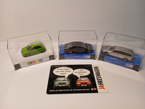 Modelle lupo passat - vw, lupo-