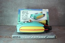 Futur Car, Schylling, 2009, Aufziehauto, Blechspielzeug, OVP