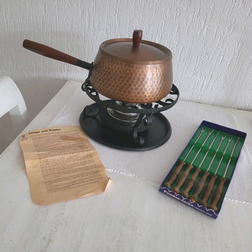 Fondue set sorella wagner - set, /