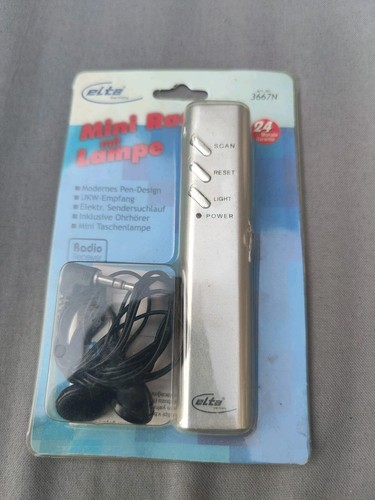 Elta mini radio ukw - elta,
