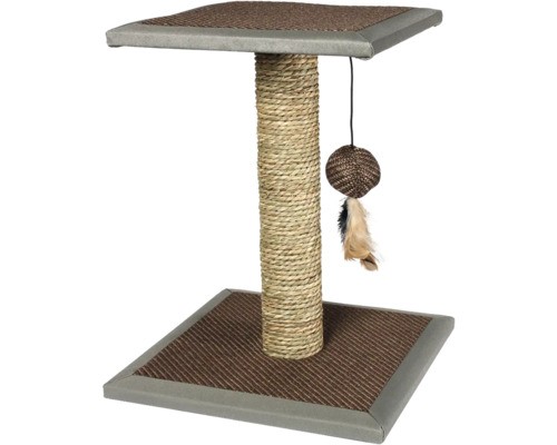 Kratzbaum karlie segra holz - kratzbaum,