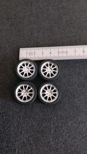 Modellbausatz räder felgen - modellbausatz,
