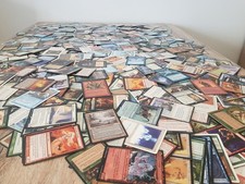 Riesige Magic Sammlung, Mtg, Foils, Rares, Alte Karten