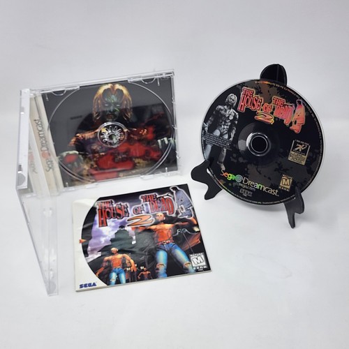 The house dead sega - of,