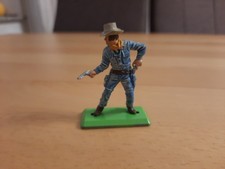 Britains Deetail - Cowboy / Revolverheld - 1971 - Komplett und gut