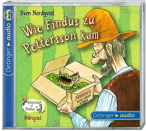 Pettersson und findus wie - und, findus.