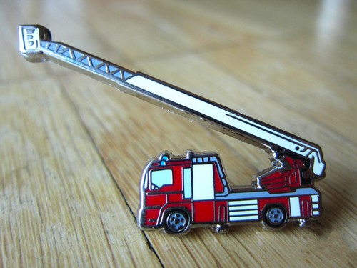 Feuerwehr pin pins - feuerwehr,