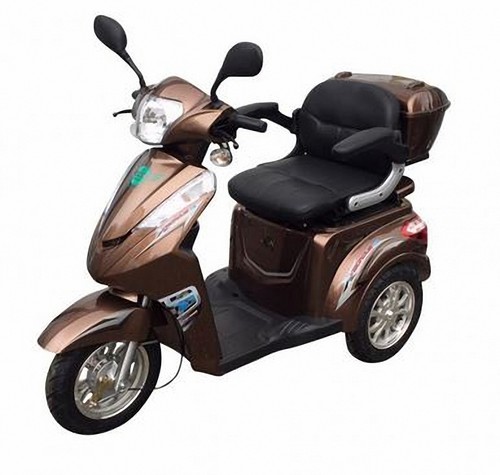 Seniorenmobil dreiradscooter - seniorenmobil,