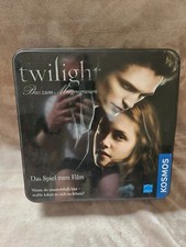TWILIGHT - BISS ZUM MORGENGRAUEN ++ KOSMOS ++ KOMPLETT ++ TOPP ++ BLECHBOX