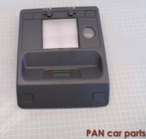 Fiat punto 176 - punto, innenleuchte
