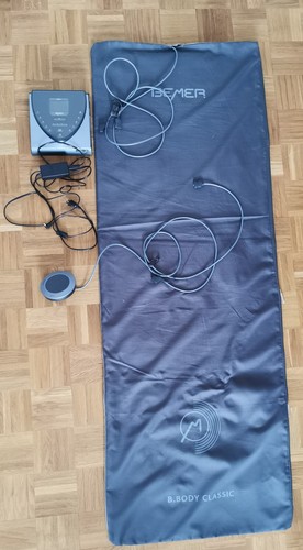Bemer matte body - matte, classic