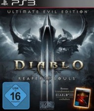 Playstation 3 Diablo 3 + III