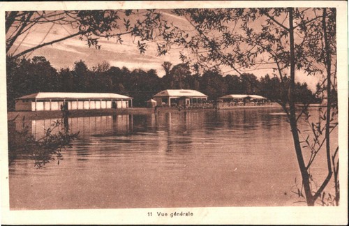 Strasbourg plage baggersee - strasbourg,