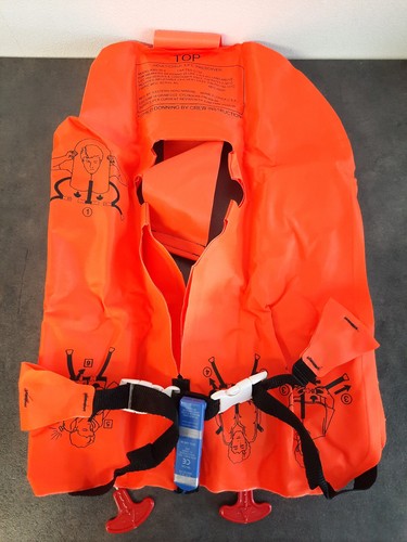 Schwimmweste crew besatzung - schwimmweste,
