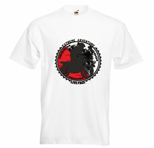 Shirt extreme adventure - t-shirt,