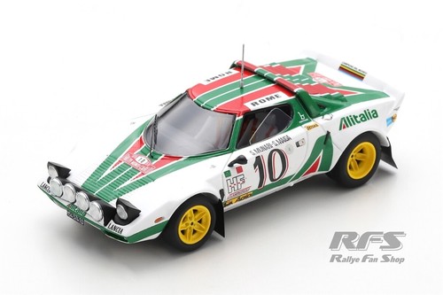 Lancia stratos alitalia - stratos, hf