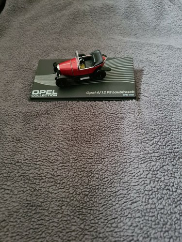 Opel 12ps laubfrosch - ,