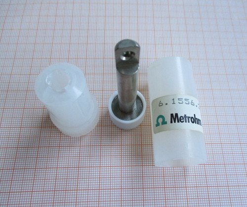 Ptfe kolben metrohm - ptfe-kolben,,