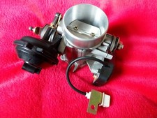 VW T3 DROSSELKLAPPE m. POTI -neu- 025.133.061 / 2.1L WBX Mkb: SS MV SR