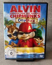 Alvin und die Chipmunks - Chipbruch - DVD