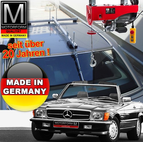 Mercedes r107 107 - sl,