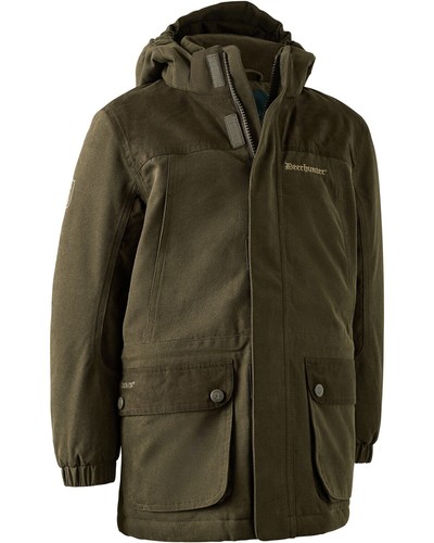 Deerhunter kinder winterjacke - deerhunter,