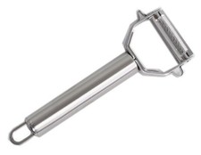 Set Reibe mit Auffangschale grob + Julienne Schneder