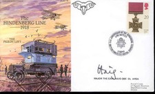 AC79c Army WWI Hindenberg Line