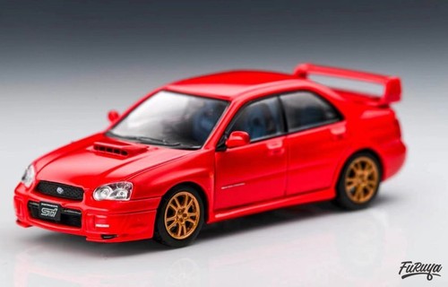 Subaru impreza wrx sti - subaru,