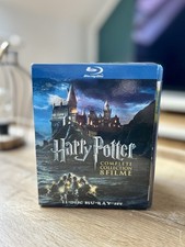 Harry Potter Blu-ray Box