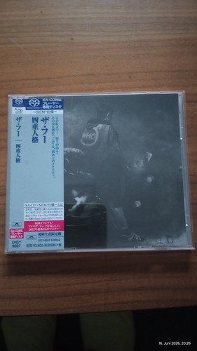 The who qudrophenia - the, shm