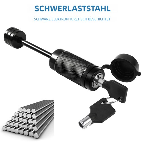 Steckschloss anhänger - steckschloss,