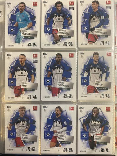 Topps match attax bundesliga - topps,