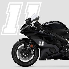 Números dorsales racing - números, gp